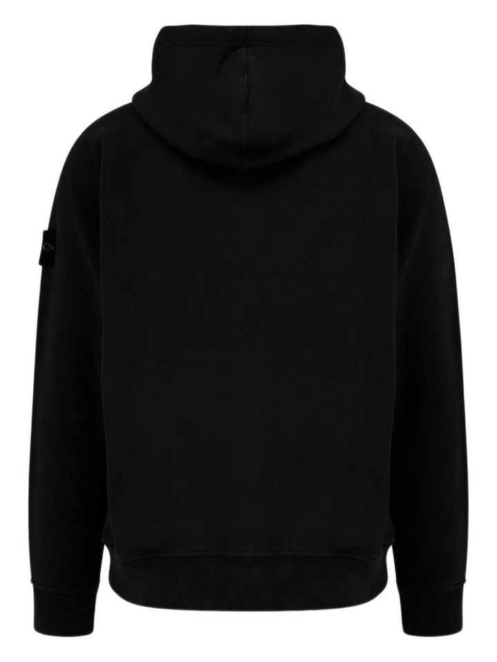 Stone Island Sweaters - Blacks and greys | 2884a4a1b1aa5f602c2cfc9c74d2040da654a8cb