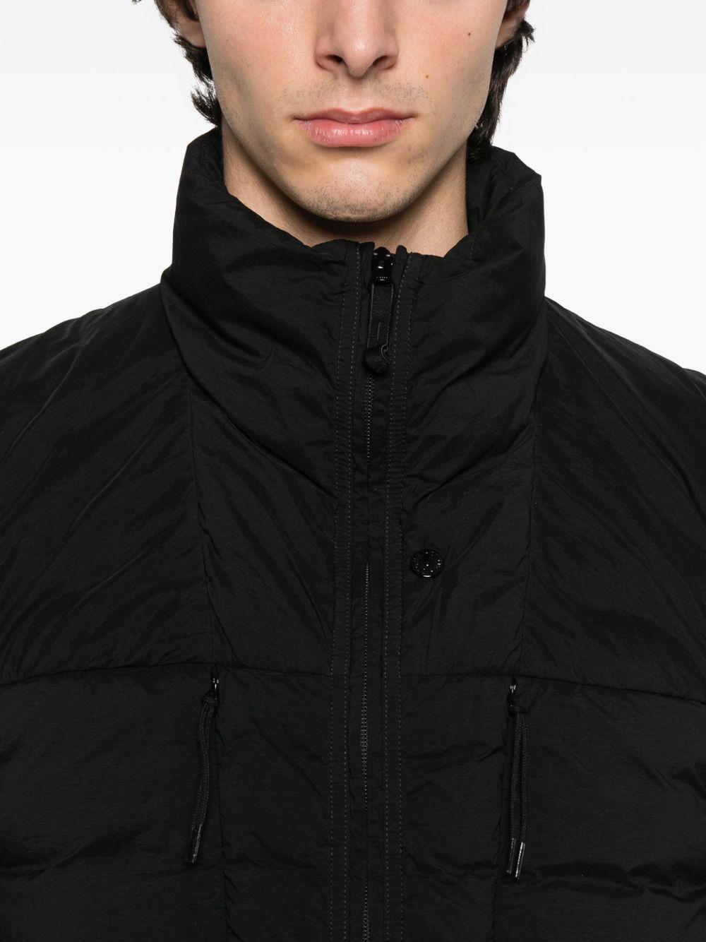 Stone Island Jackets - Blacks and greys | f0db54d2e6c307855265c36fbe0485f0aa1179a4