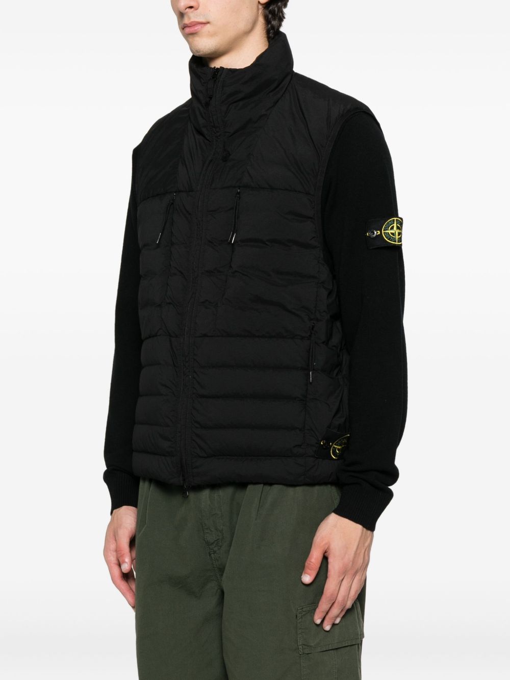 Stone Island Jackets - Blacks and greys | af34ff0161e2705f5d6764bf35e5cd22b898a9e3