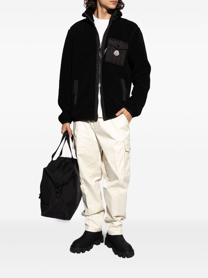 Moncler Sweaters - Blacks and greys | cc55f21857a28197b63c8fe8f48a3db53c10c9f0