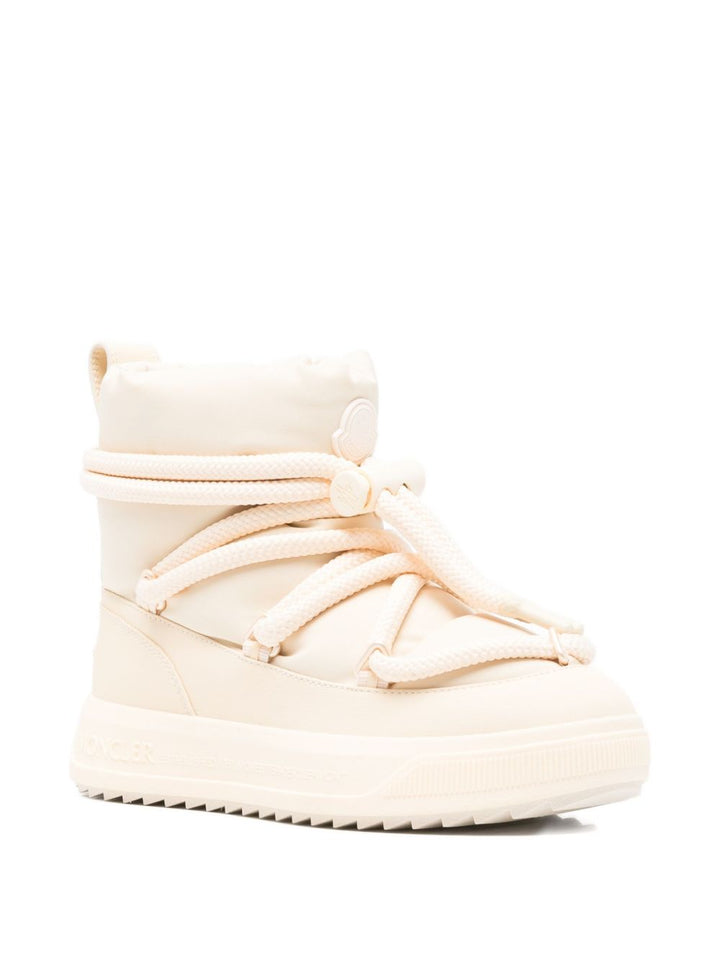 Moncler Boots - Light and natural | 7b1fd2fac9642168fa8eb1e4bdac42a96f0d3edb