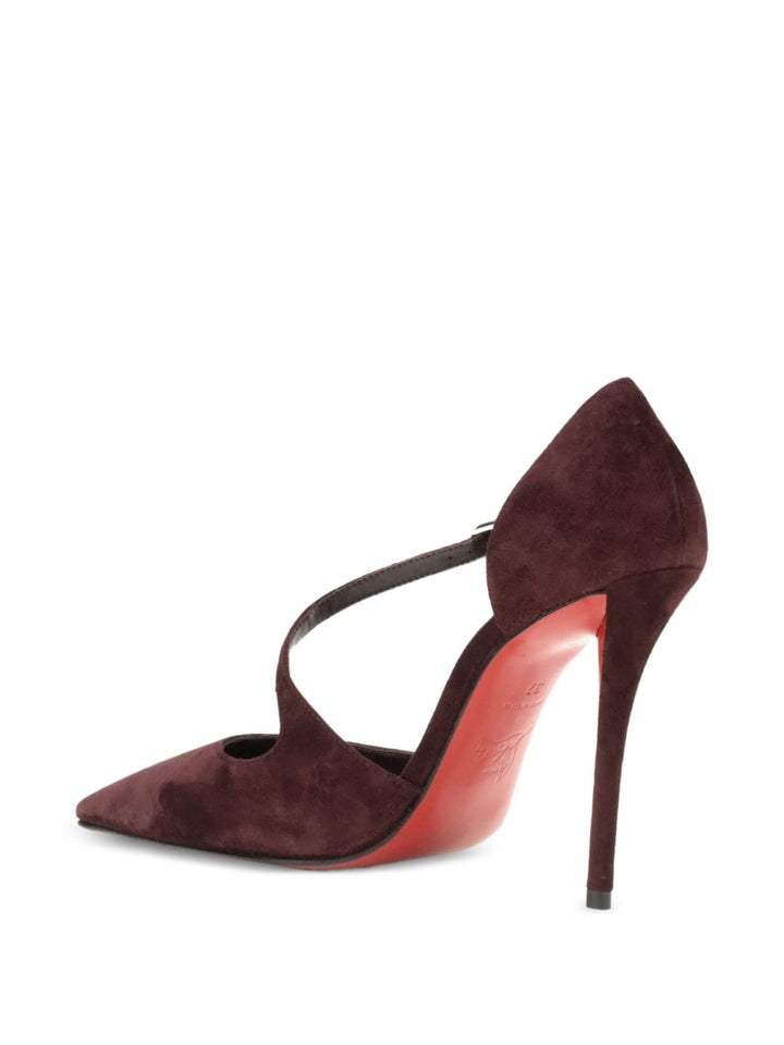 Christian Louboutin With Heel - Brown | a2769d68601397b1adedf1188249b96cec4cad6b
