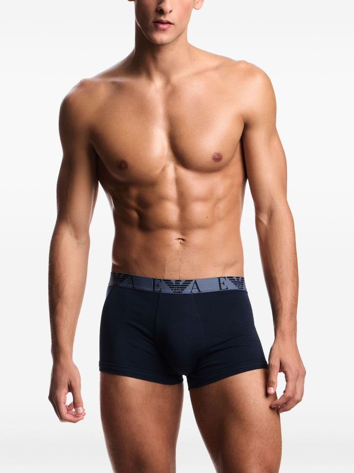Emporio Armani Underwear - Blue and green | 75104af0b14736a02aa465358fafffe7eed22075