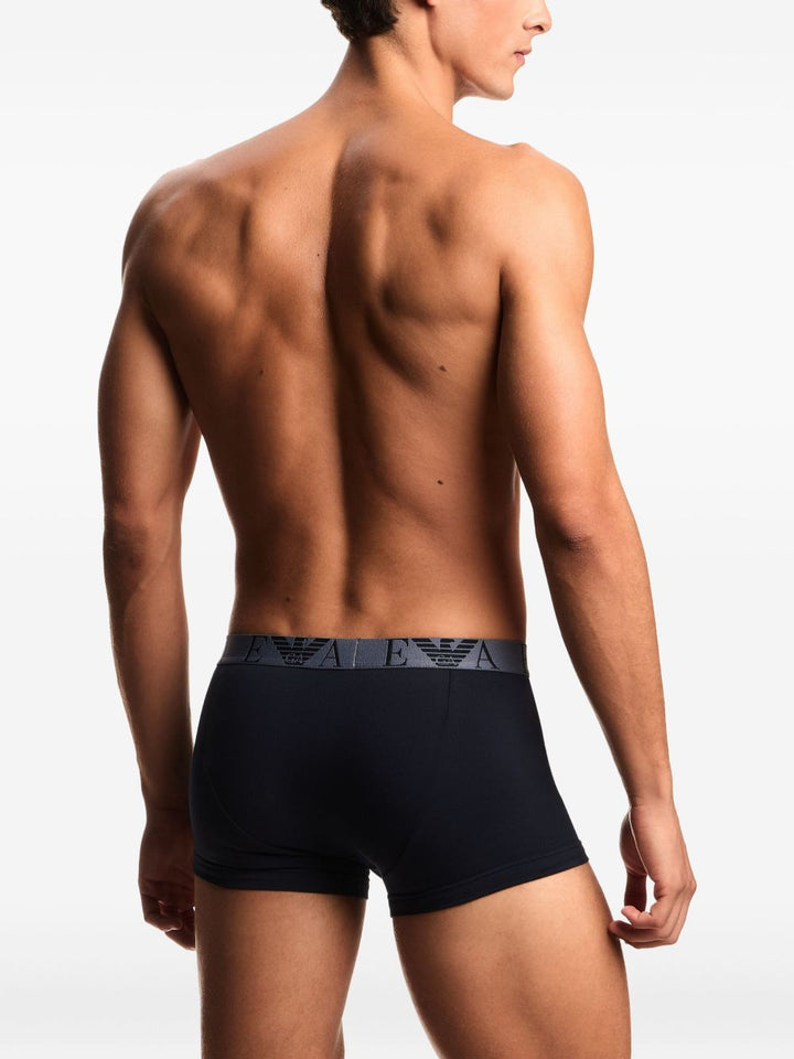 Emporio Armani Underwear - Blue and green | 97821f24ae66717c2434228f6ceadf113448b87e