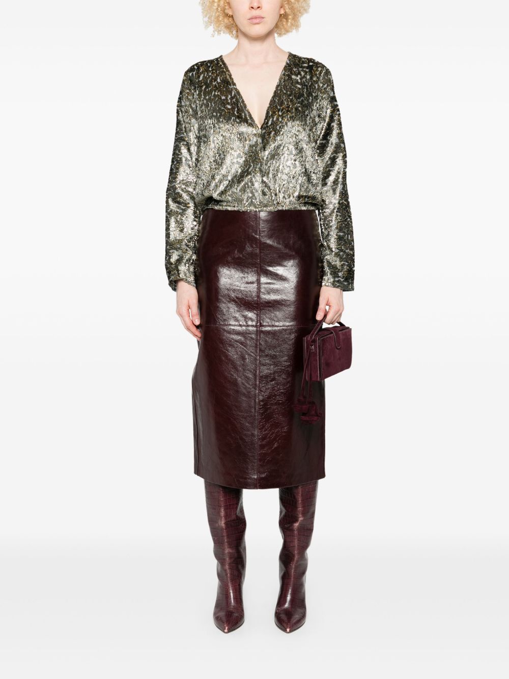 Forte Forte Shirts - Blacks and greys | d74302476e4e4f9ab905f079ceb7347f027c0cb8