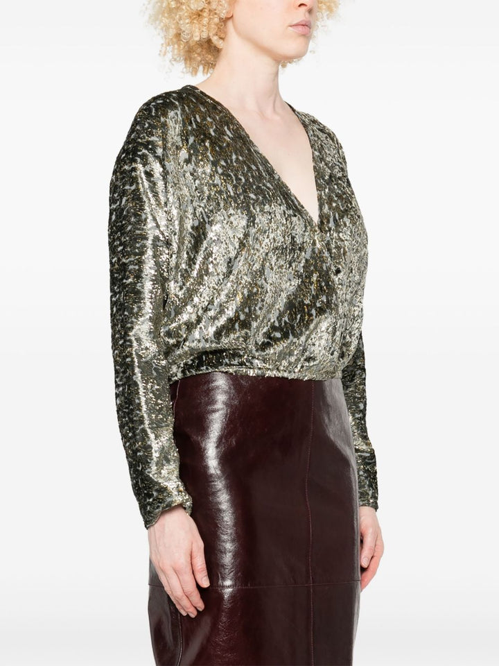 Forte Forte Shirts - Blacks and greys | 03fdf40f4fa0bbc5b1c8845d826b667526210581