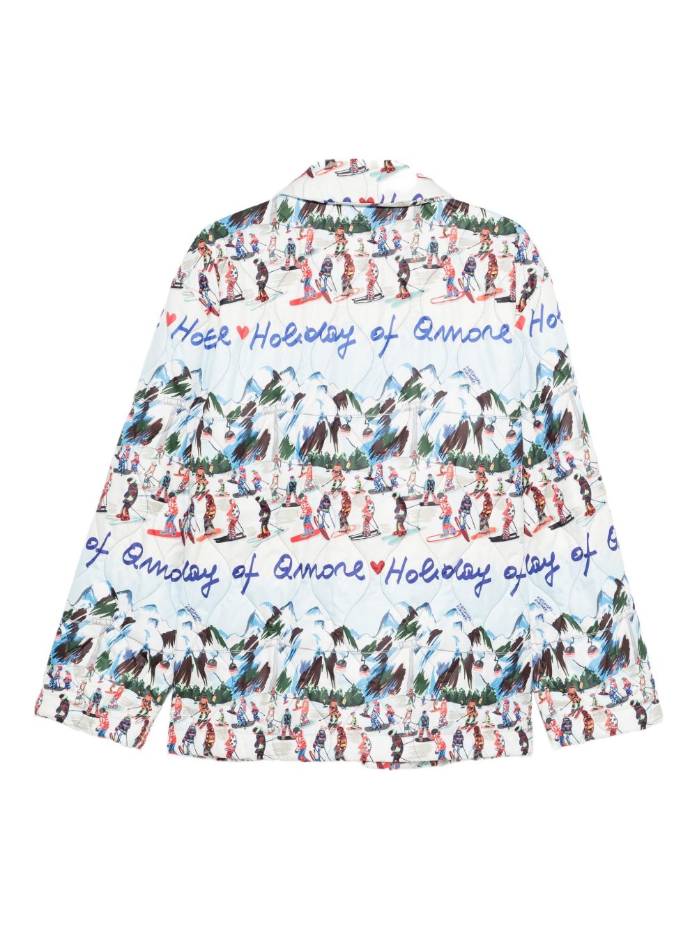 Alessandro Enriquez Jackets - MULTICOLOR | 5bf1a7359e066f36fa7a370a64a66ee46253e546