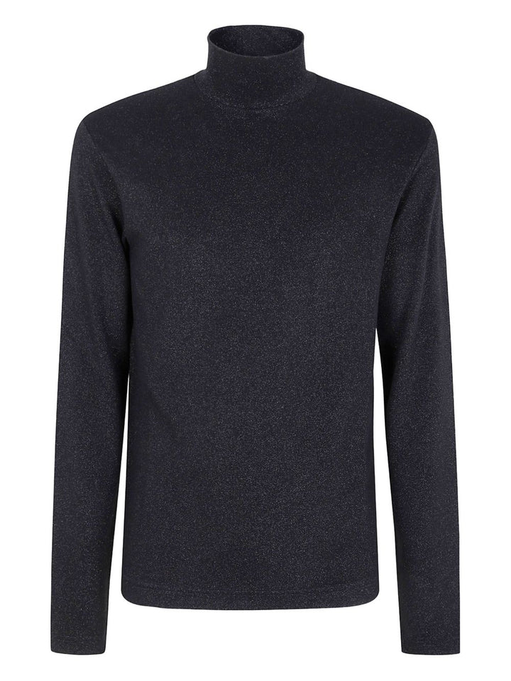Emporio Armani Exclusive Sweaters - Blacks and greys | dd234149dedc8a9e5e5a137eb4f98b3d82c786f0