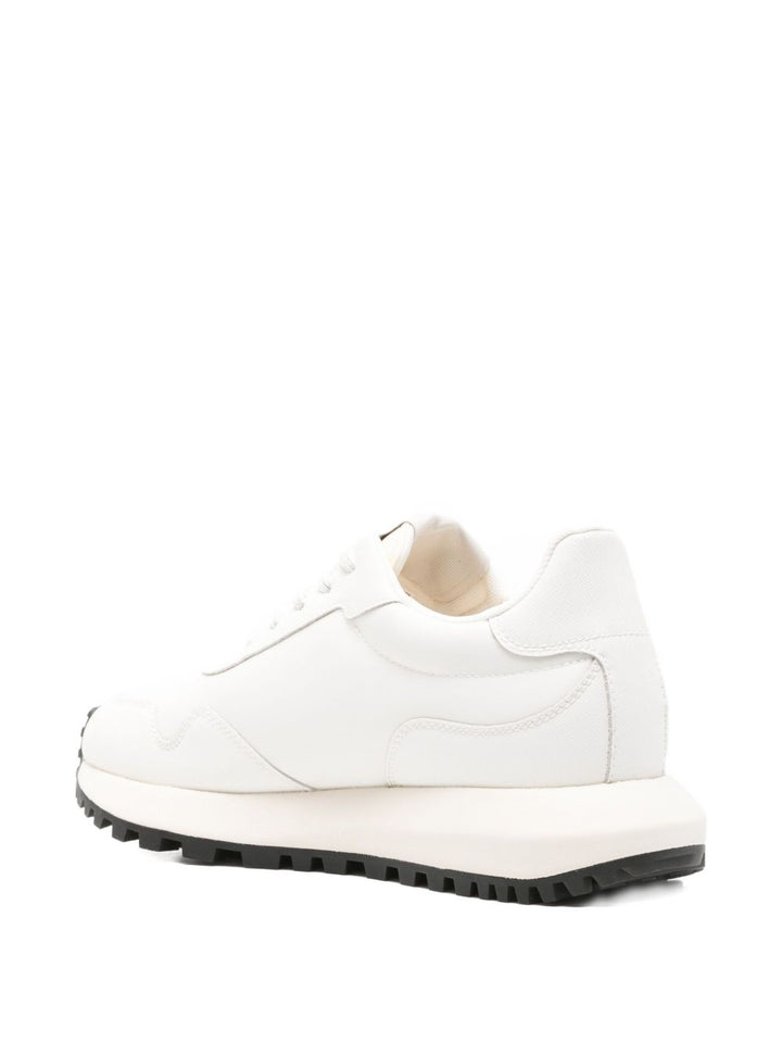 Emporio Armani Exclusive Sneakers - Light and natural | 4ec0c223824e95811170d5ca52c27211ae23792b