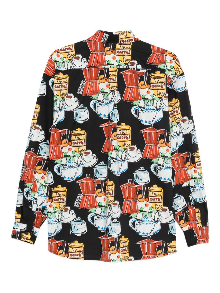 Alessandro Enriquez Shirts - MULTICOLOR | 5276022576f3a6b5637331e6a2f09df6149abd69