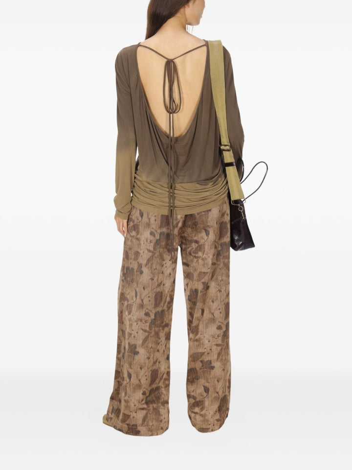 Uma Wang Sweaters - Brown | 4dd532de1d27b88553e75a37fd449dfd444d53c6