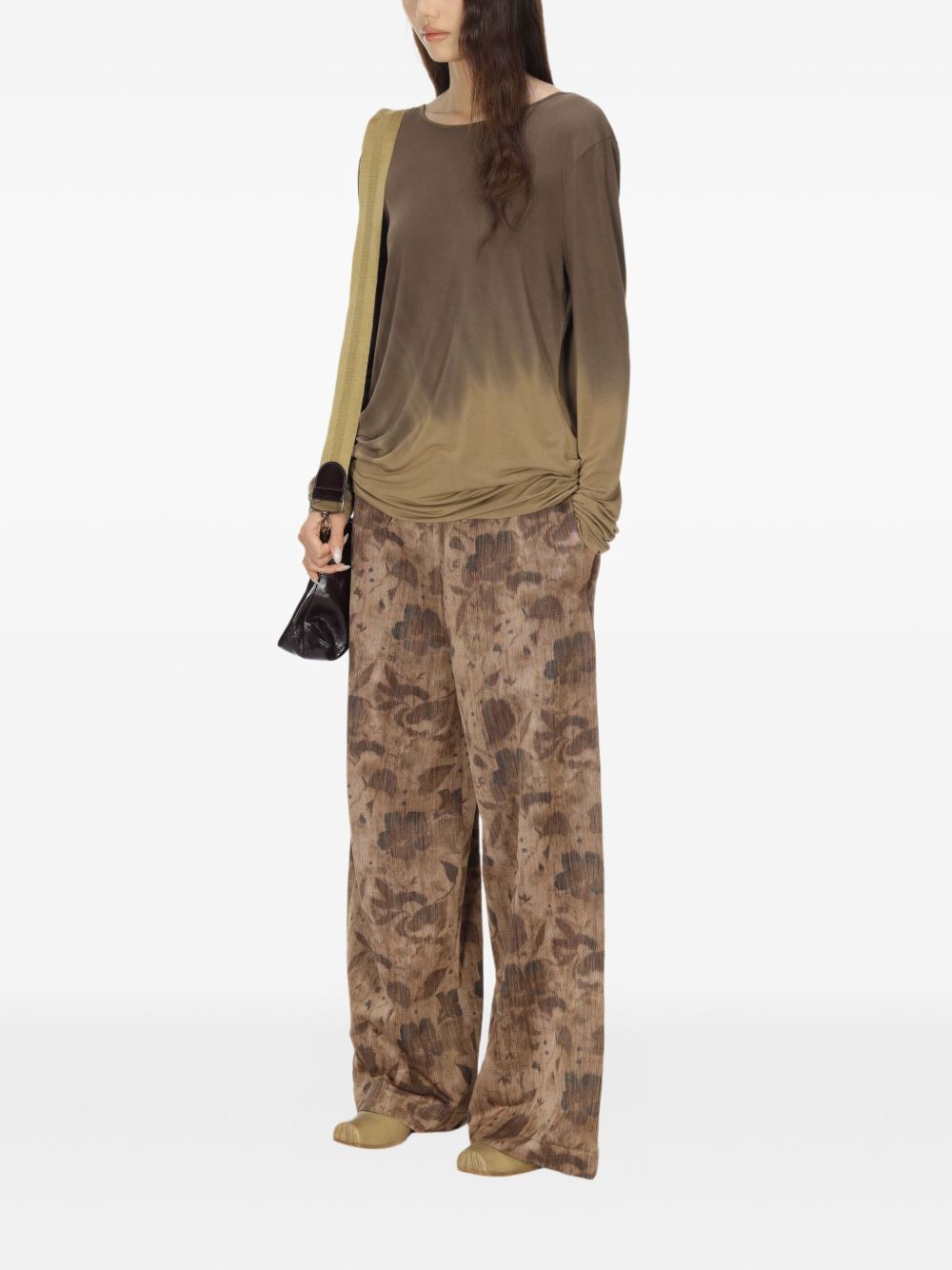 Uma Wang Sweaters - Brown | 68c407456a0e7904792910cbd3f1abac52b4a473