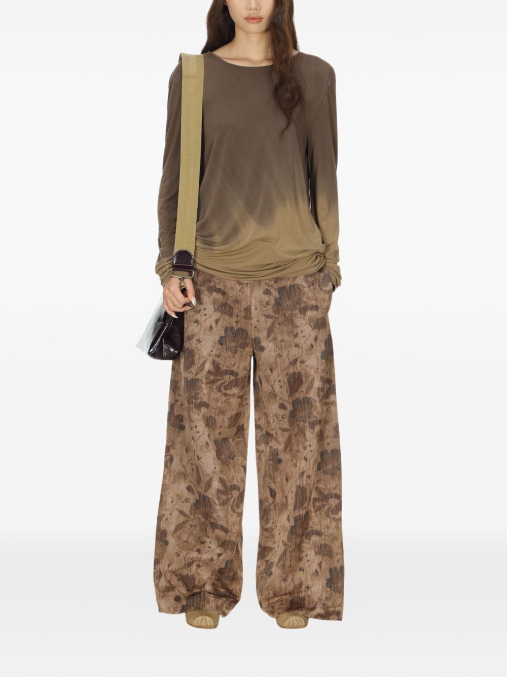 Uma Wang Sweaters - Brown | 65d02fc60bd58a627504ae62a22cdf7347f613cb