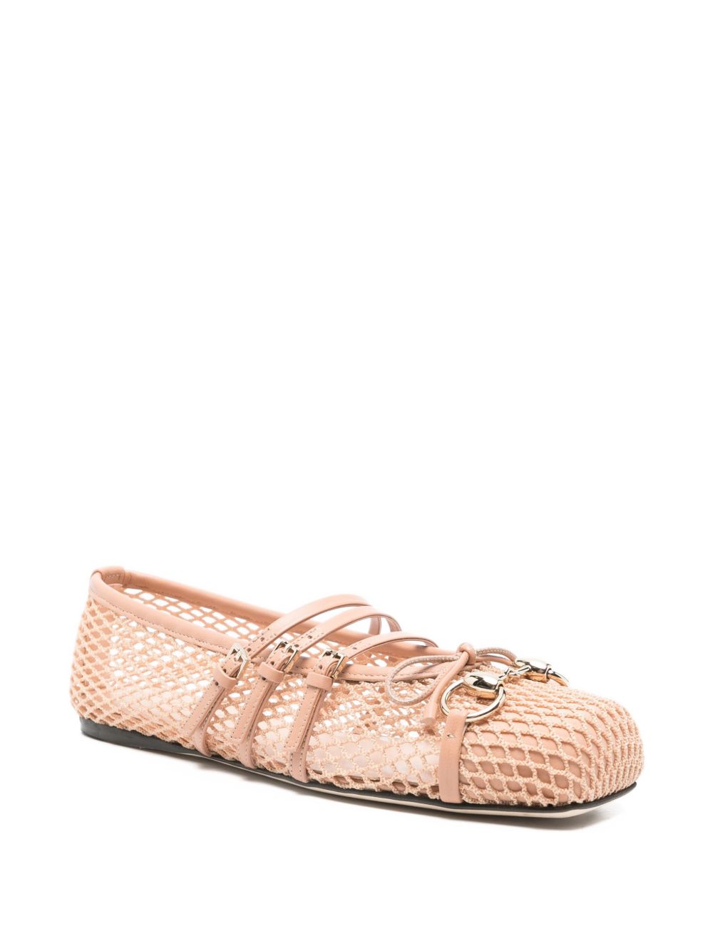 Gucci Flat shoes - Light and natural | 8a7b811cb3d4e95ffc9b0fc2fb2e62315626fd93