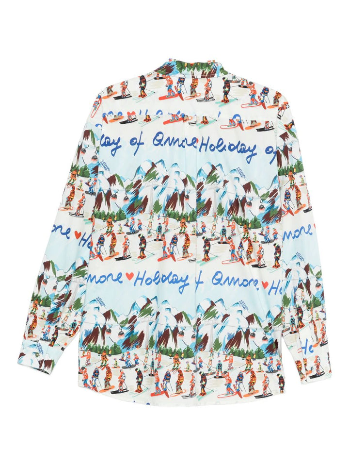 Alessandro Enriquez Shirts - MULTICOLOR | cdd3814a3b3715b193fd12de4d4d7ce46a85994c