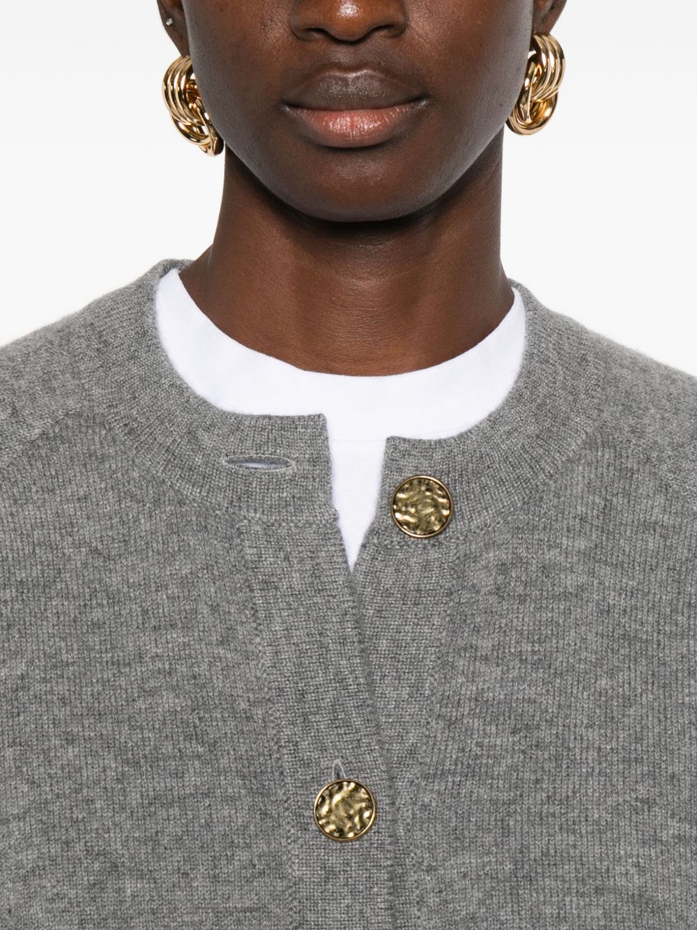 Toteme Main Sweaters - Blacks and greys | bb02ef12e5473560ee867d926ad53fe8efea78c3