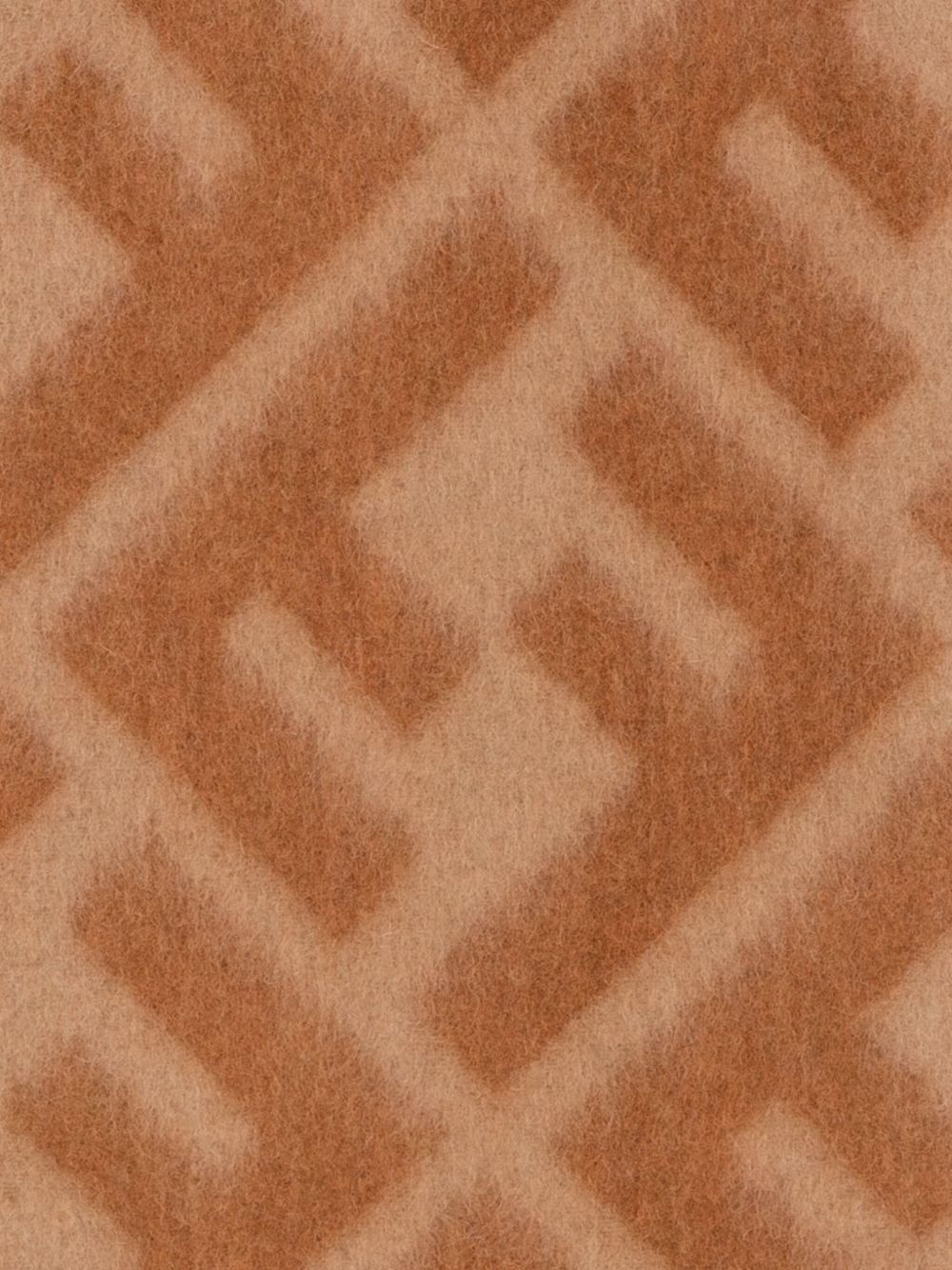 Fendi Scarfs - Brown | ca88ee1830022a348a03676a583fe00a77be44a4