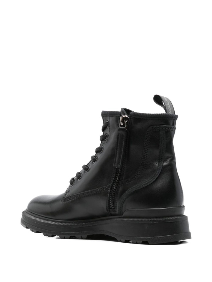 Woolrich Boots - Blacks and greys | a07e97ea23e9a5d516ebabcea72e44972c414af1