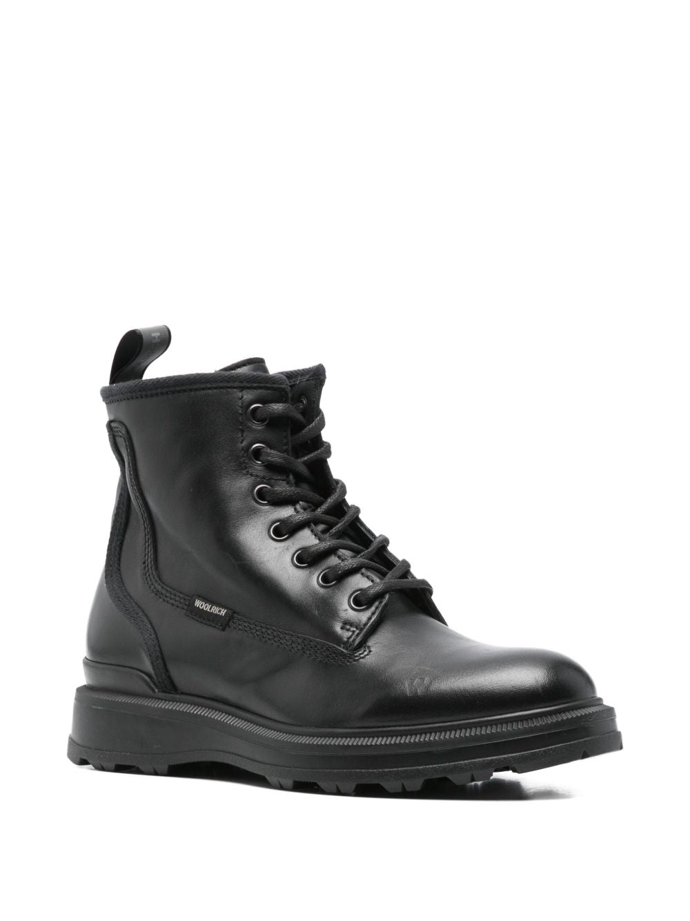 Woolrich Boots - Blacks and greys | ca3fc518abdc45cae28d10199ad4fca1c1b1ea9e