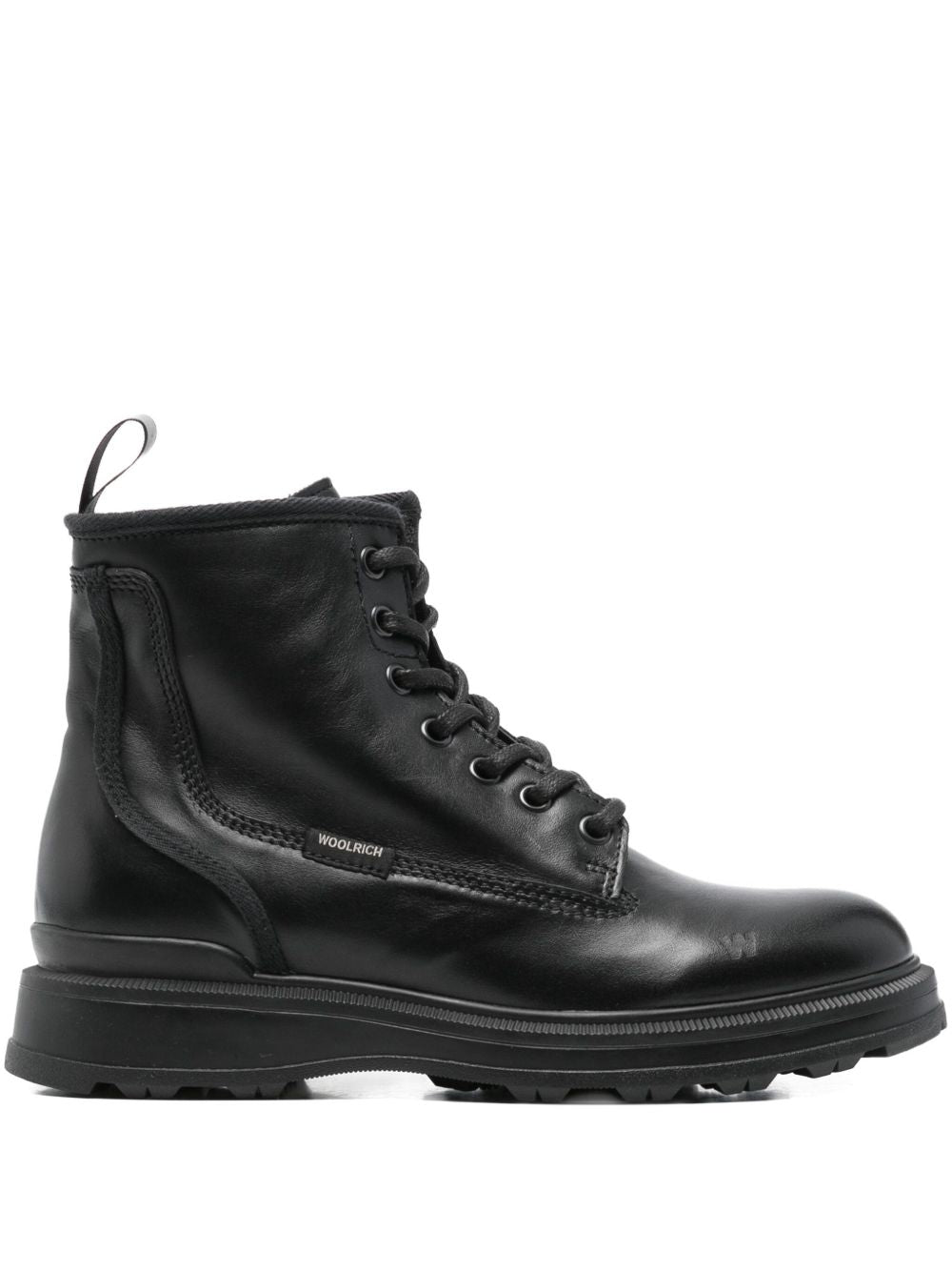 Woolrich Boots - Blacks and greys | d60a4b7cb51480730c84f583b05078e1be102a18
