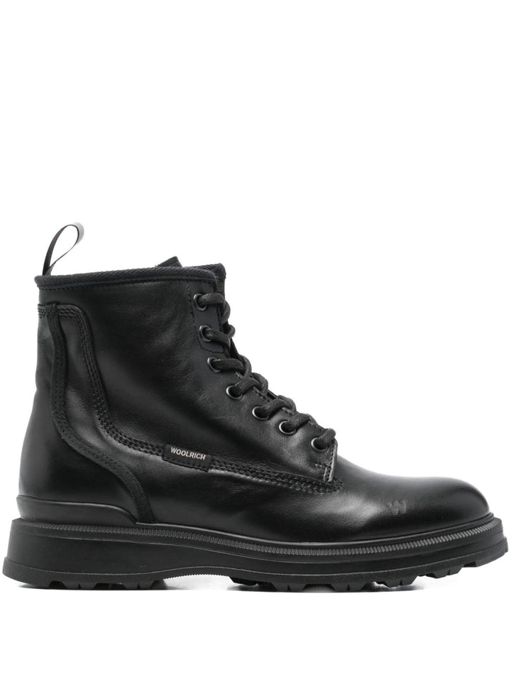 Woolrich Boots - Blacks and greys | d60a4b7cb51480730c84f583b05078e1be102a18