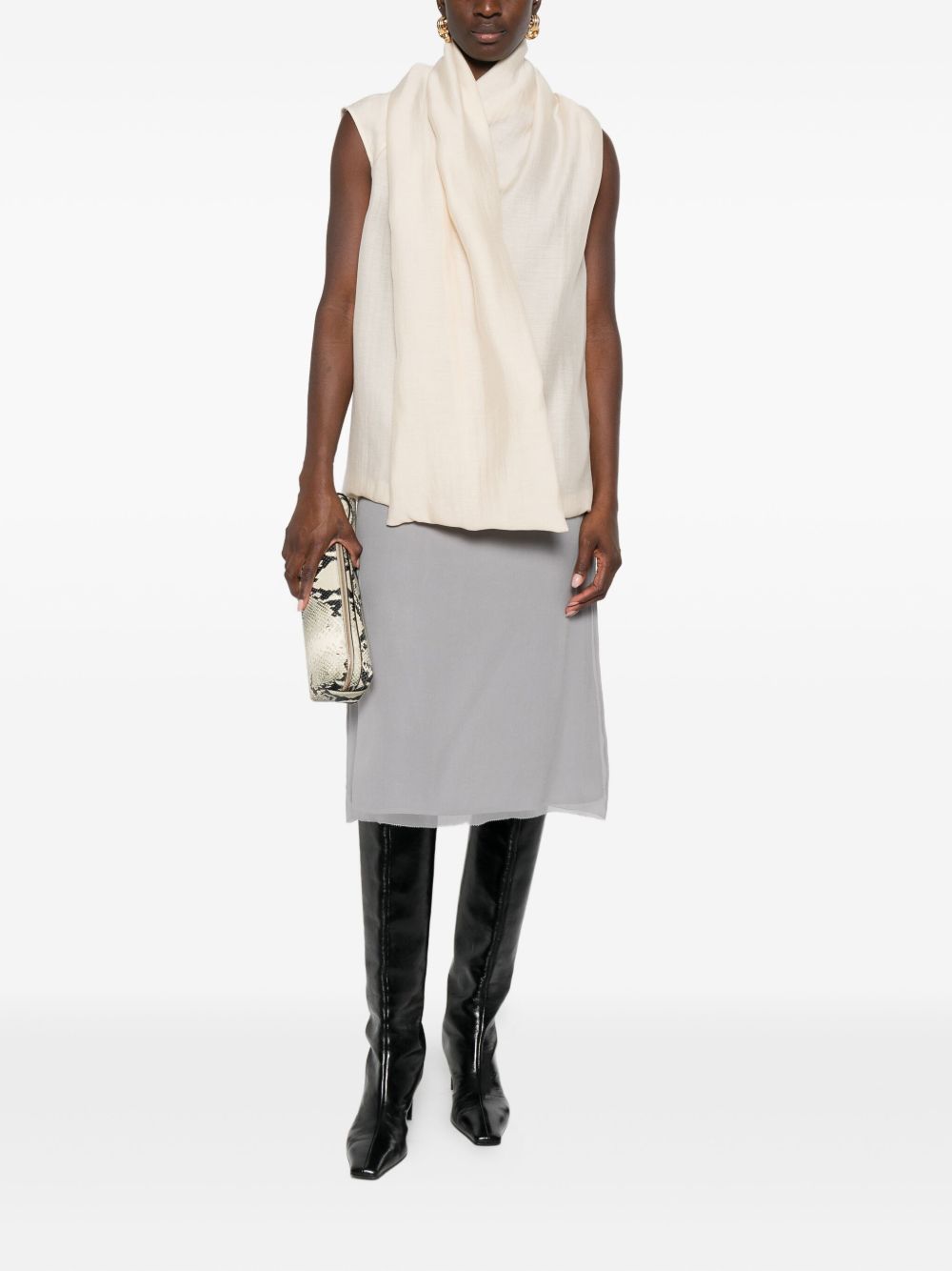 Toteme Main Top - Light and natural | 856fc4abbde9edca0c1cfcea0273e520ae1743b9