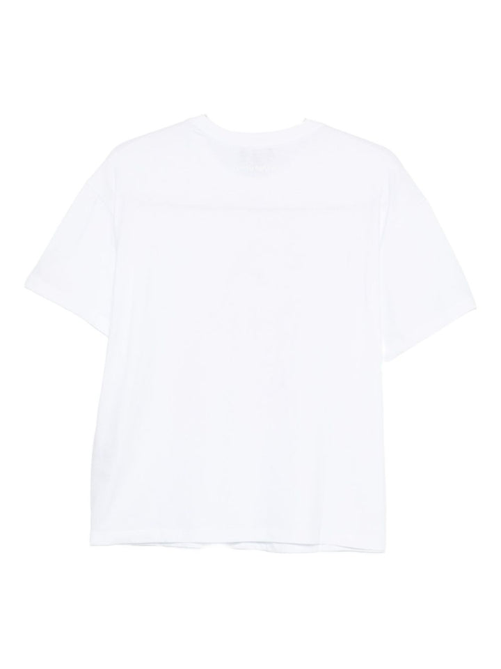 Emporio Armani T-shirts and Polos - Light and natural | 831ac20e125101f668a090361f8ef88610928ed0