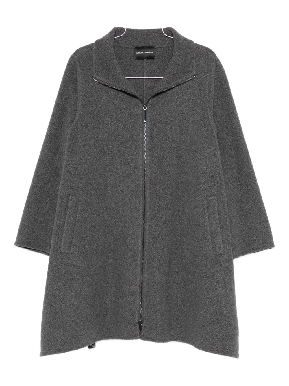 Emporio Armani Capsule Coats - Blacks and greys | 1900c705f769a29d1ade5b8fc2f2441bcbcc3573