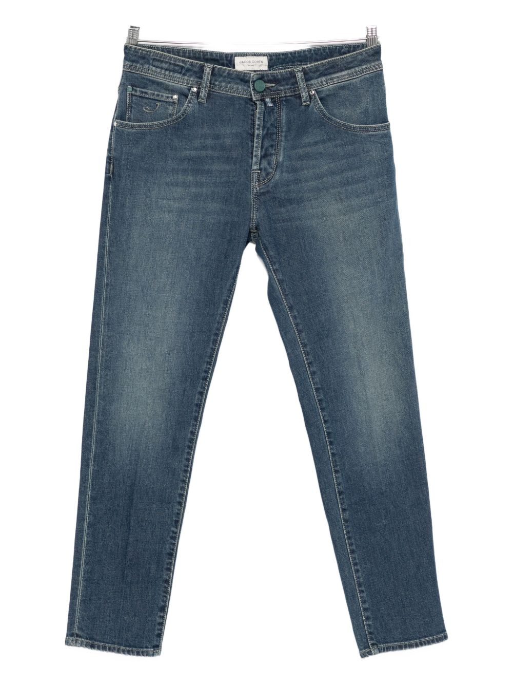 Jacob Cohen Jeans - Blue and green | a22640a386c43918570b39c9caf5986545f0266e