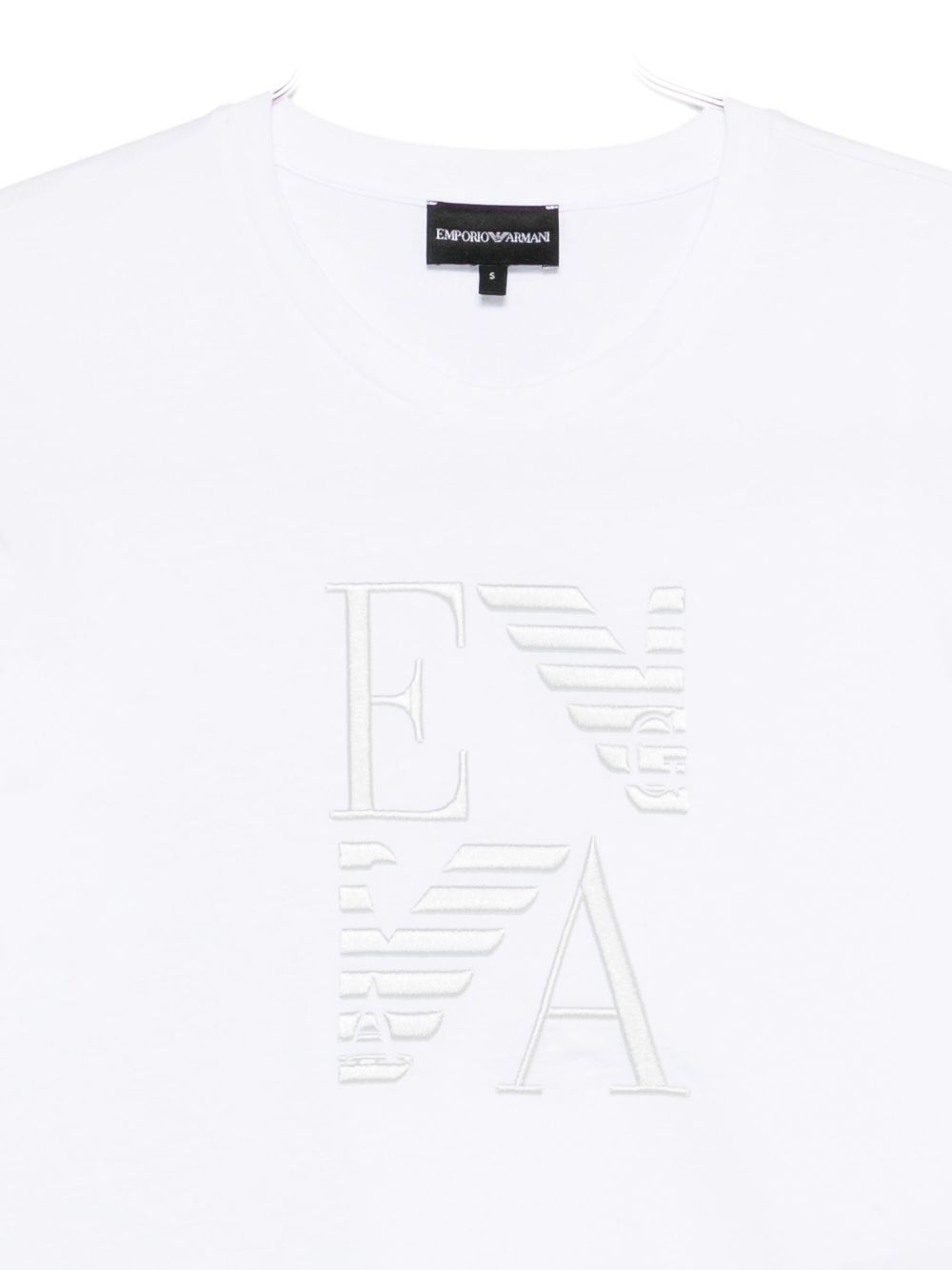 Emporio Armani Capsule T-shirts and Polos - Light and natural | 6109799674022848e3d932b011da29d588d33fd4