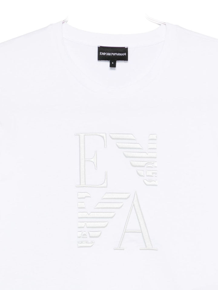 Emporio Armani Capsule T-shirts and Polos - Light and natural | 6109799674022848e3d932b011da29d588d33fd4