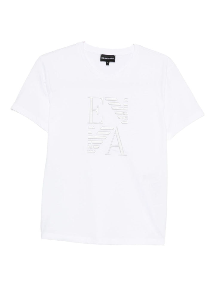 Emporio Armani Capsule T-shirts and Polos - Light and natural | 9d1bb2747a4685bd534aa3bdb0e7c980159824b3