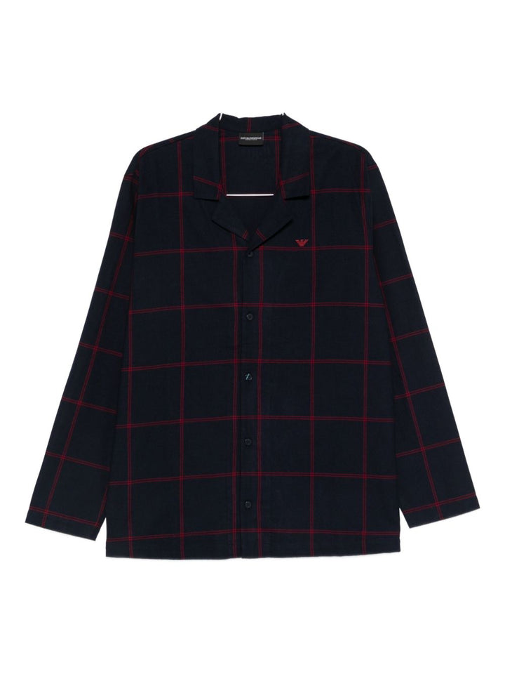 Emporio Armani Underwear - Blue and green | 78279d954cefa8978e8d3f0bf9ad859c7b8b2611