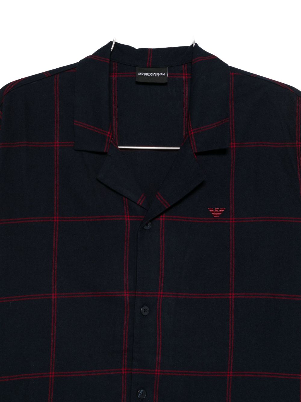 Emporio Armani Underwear - Blue and green | 2e9779fbb72207ebd20c2a17f7593db6e525d452