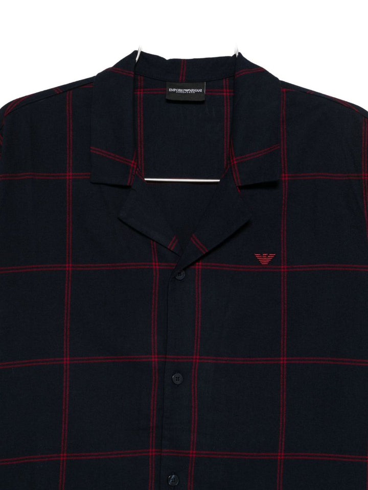 Emporio Armani Underwear - Blue and green | 2e9779fbb72207ebd20c2a17f7593db6e525d452