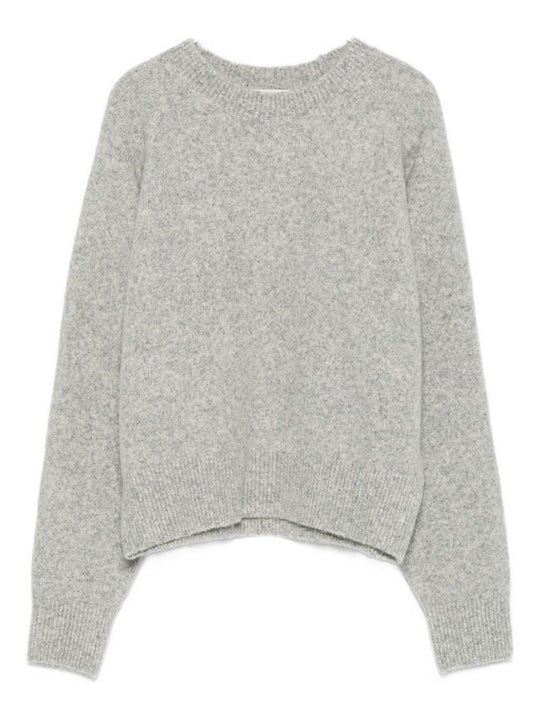Wool Crewneck Sweater