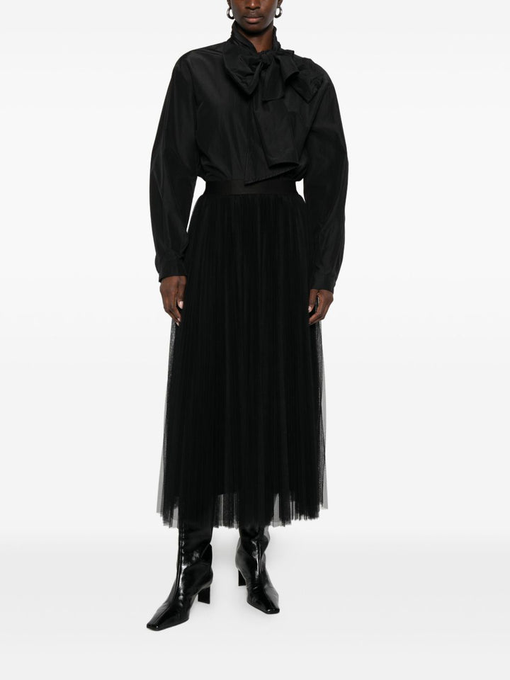 Forte Forte Shirts - Blacks and greys | 45fdd12af09dea16ce1130d80be7302c3edf8c66