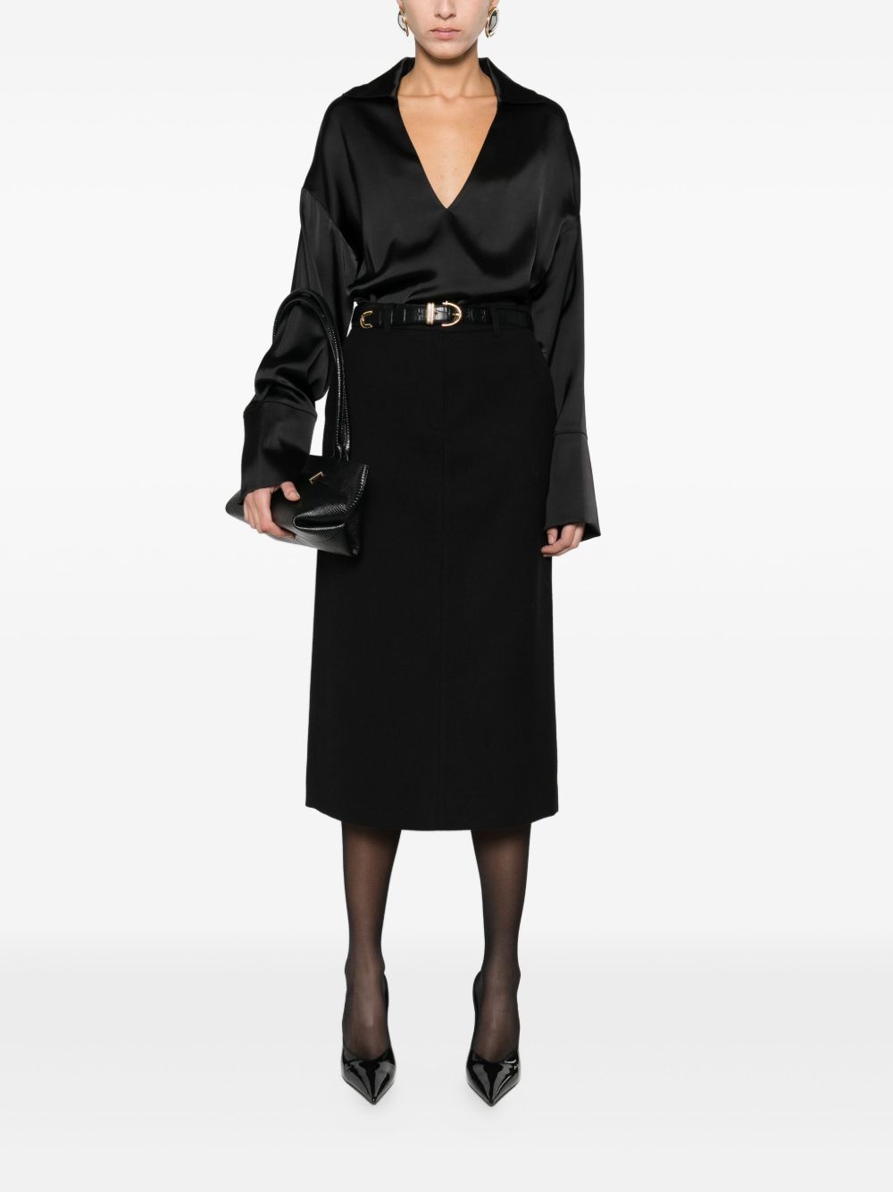 Dunst Skirts - Blacks and greys | f45a3c497b016e0dccc44747c1648130f90b020d