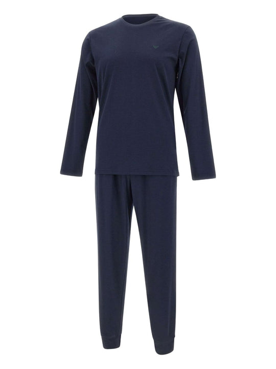 Underwear Blue And Green