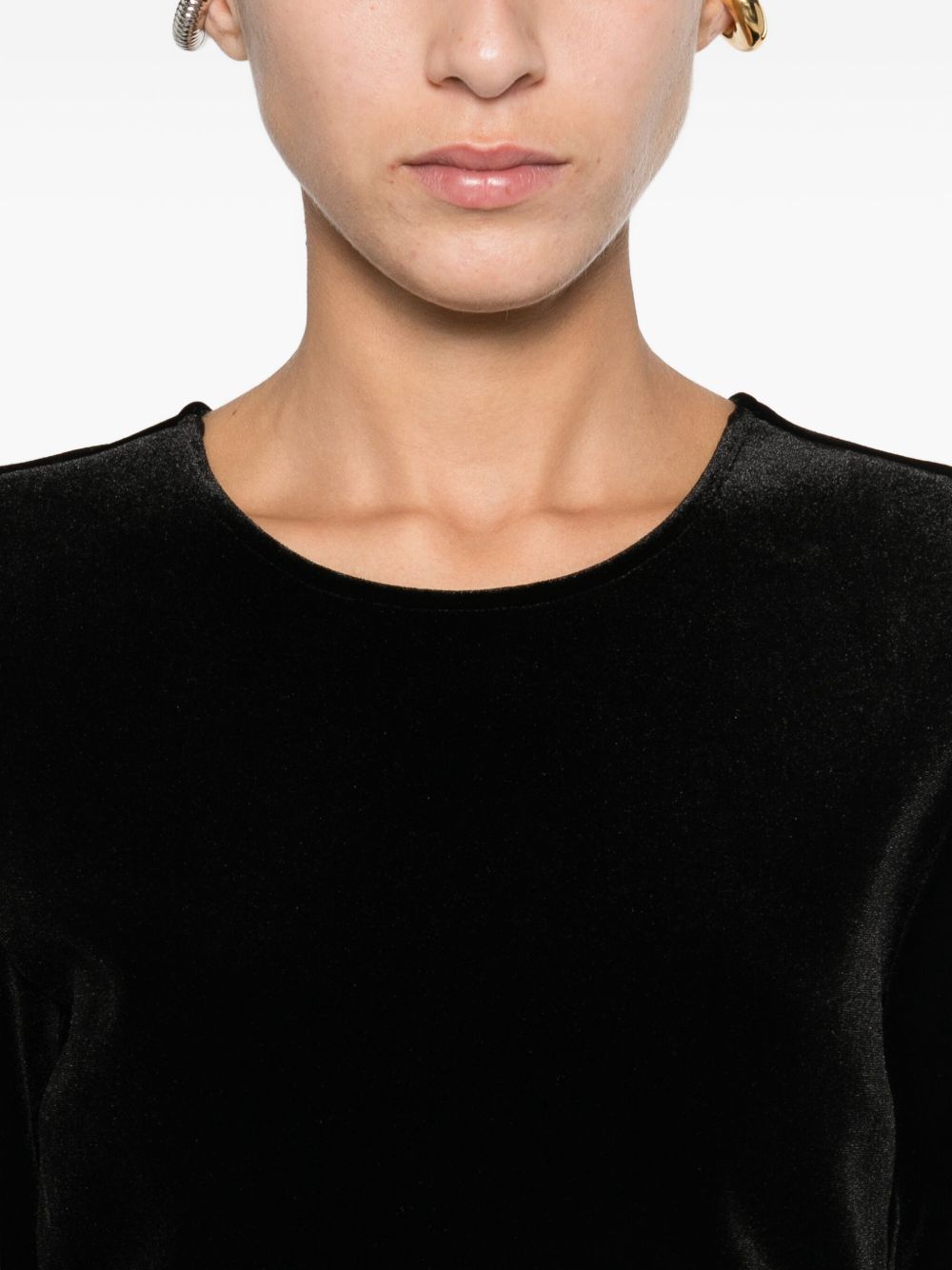 Emporio Armani Dresses - Blacks and greys | 55de73911a81340cd988e244e82c79aa6bae7fd1