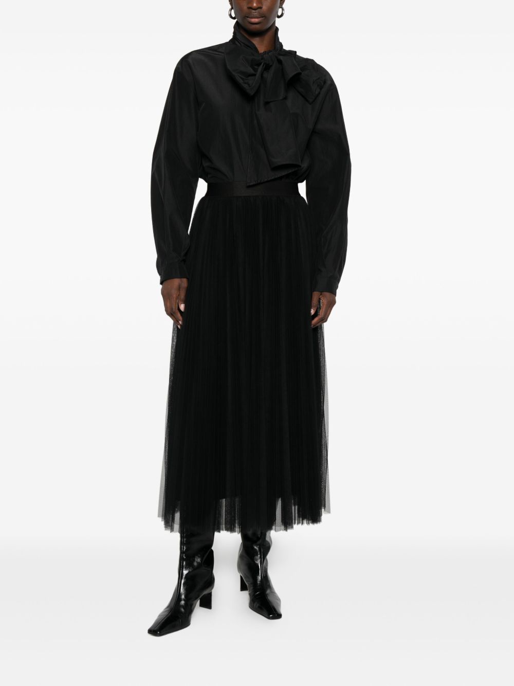 Forte Forte Skirts - Blacks and greys | 14b04d5be66e00b9149a7790daeabbebdfbdeb54