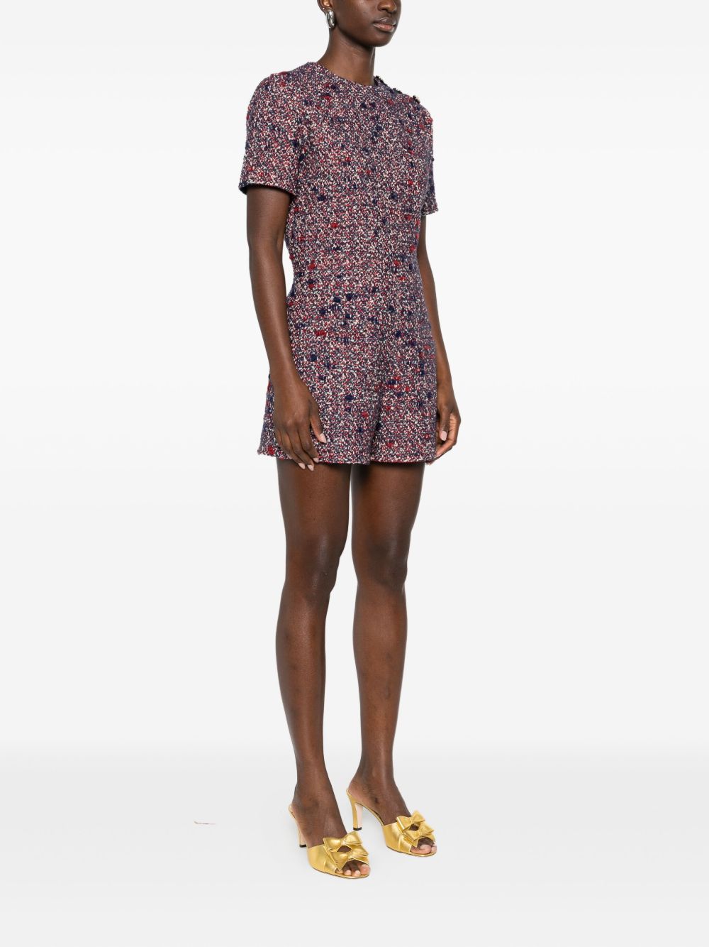 Gucci Dresses - Blue and green | 0cfa004d7bdfa393a865d0eef168e1a071f9162a