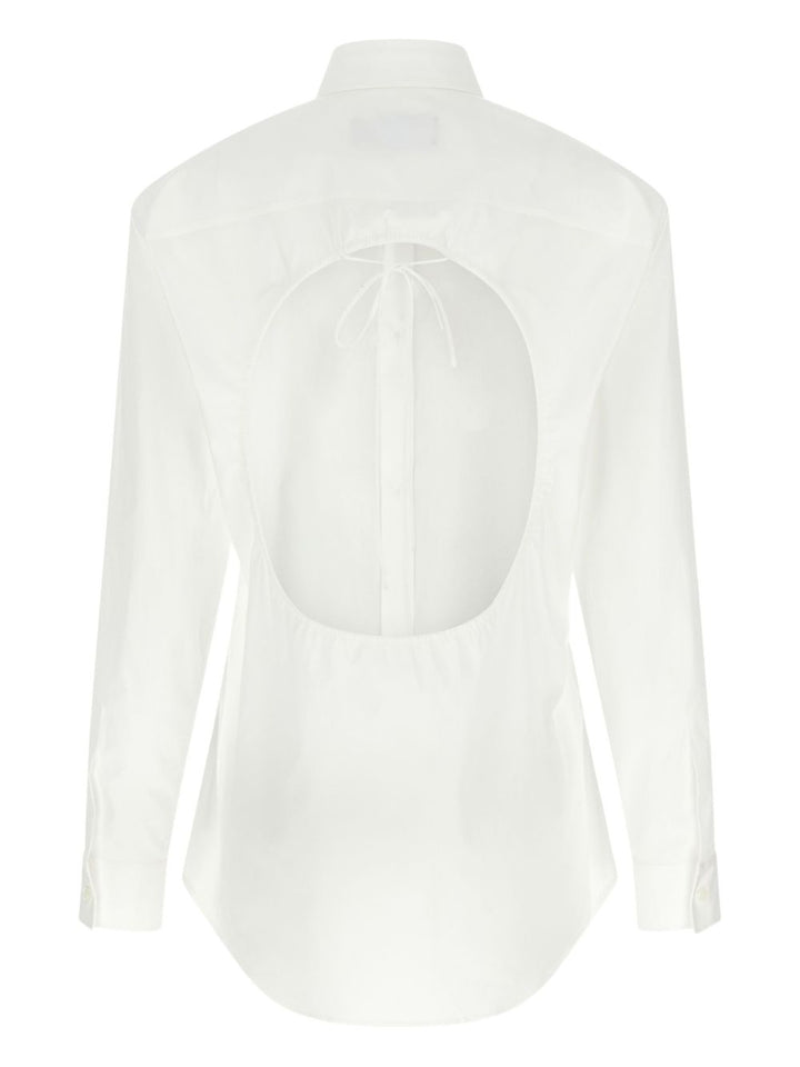 Dsquared2 Shirts - Light and natural | 49e4394bfdbe23571ed9432c871175e766b4fa53