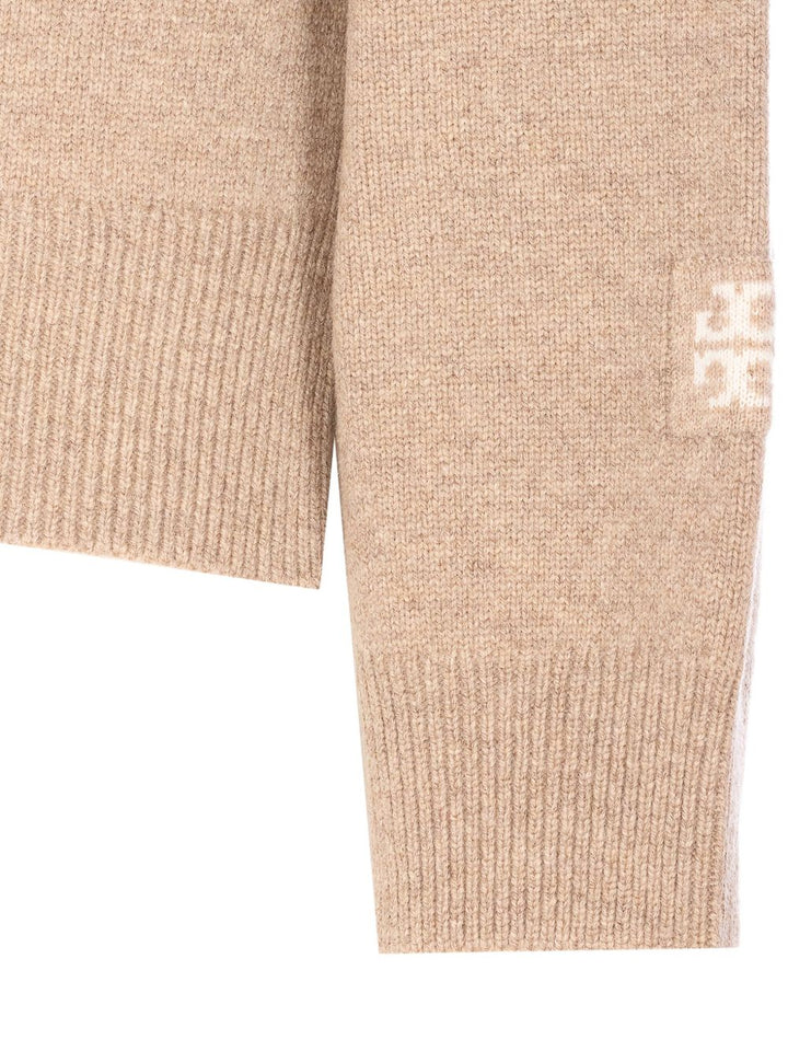 Tory Burch Sweaters - Light and natural | a51698eb4edb52b40d61dfd81e71ee30a15cfb75