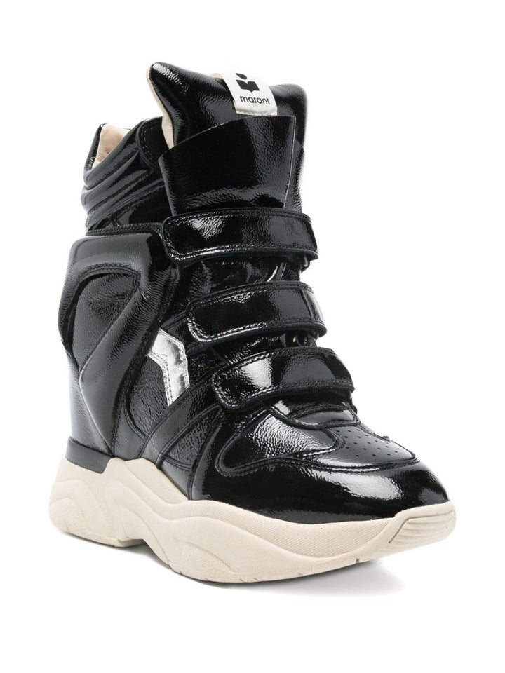 Isabel Marant Sneakers - Blacks and greys | b6c17b64104cdb4bfb22397005fdf9e6ad8f5674