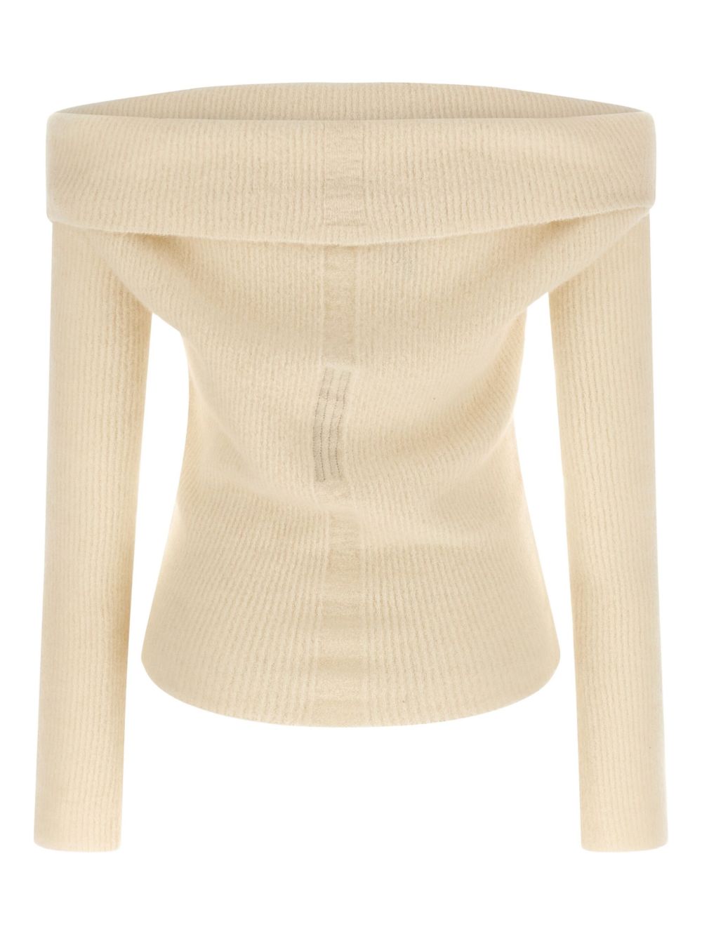 Rick Owens Sweaters - Light and natural | 5df40315291a7e7d6d363d6c16213af441d0100e