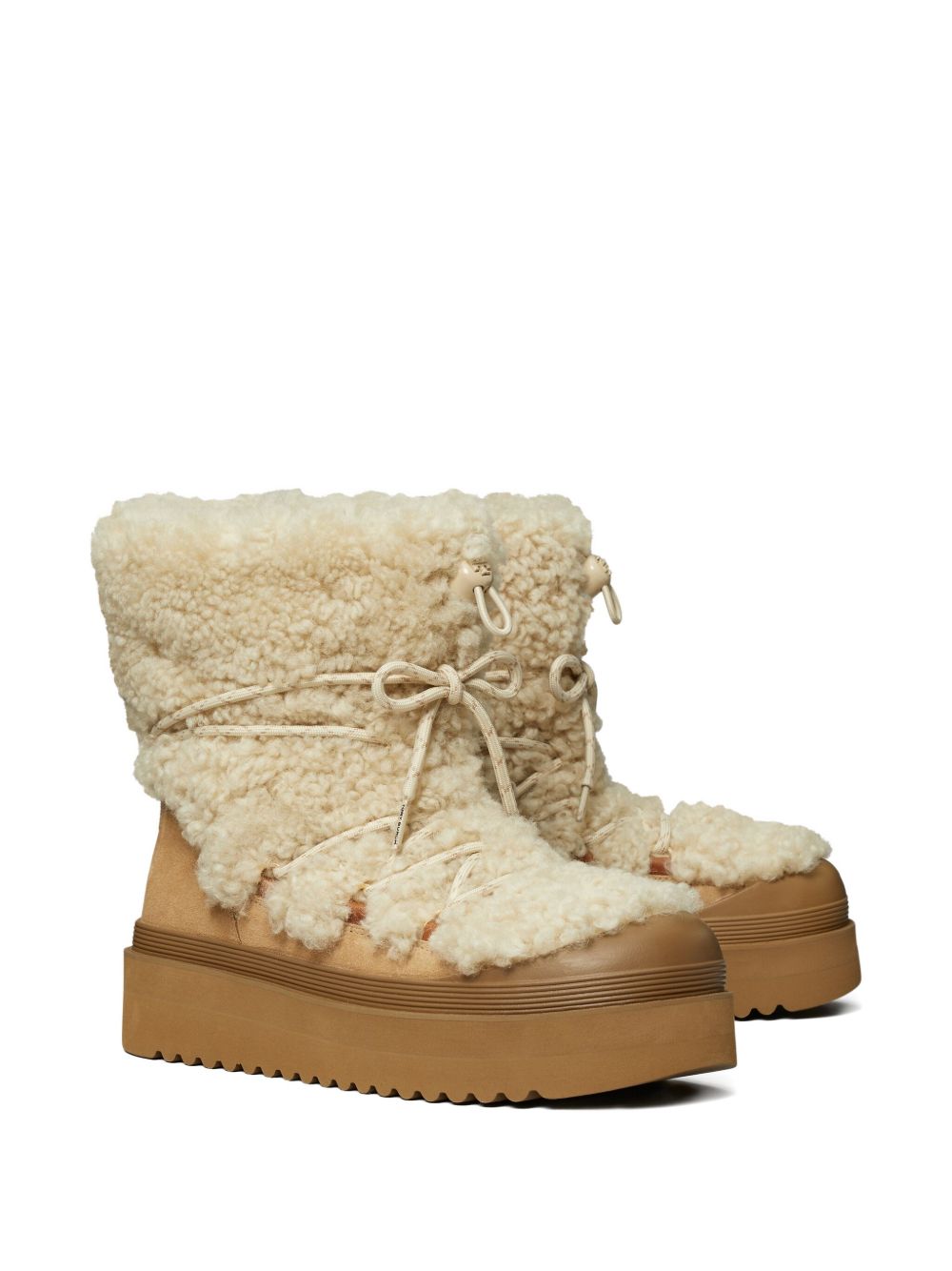 Tory Burch Boots - Light and natural | 1aefff53cd53db85fad9ad0558e57cd1fef6e485