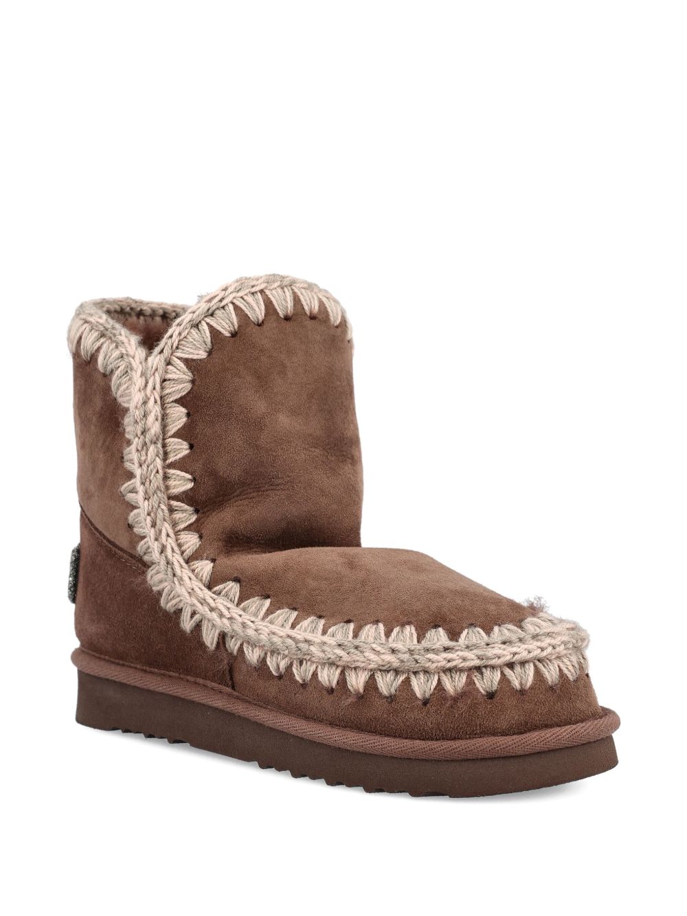 Mou Boots - Brown | 32e78f7d83adc900012b69509fed153fd8168b97