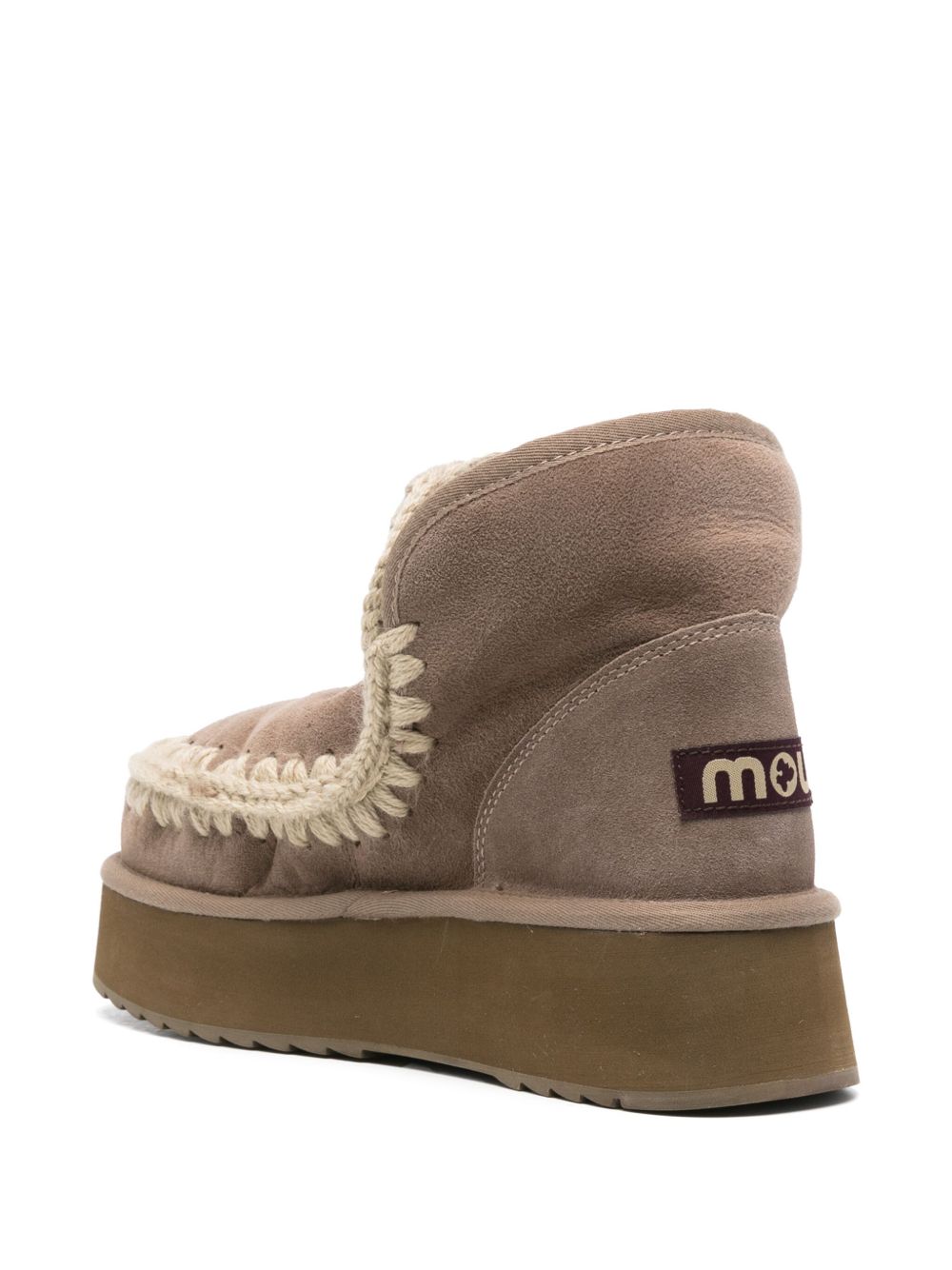 Mou Boots - Blacks and greys | 45bffb372f57b9e12b52cc21894d70e77a3f7b61