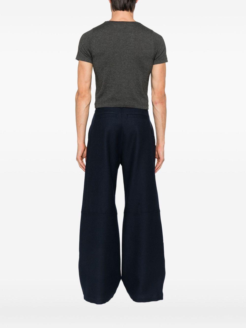 Extreme Cashmere T-shirts and Polos - Blacks and greys | b484ab902b35f6dc9cbc28a892a91d55886ca73a